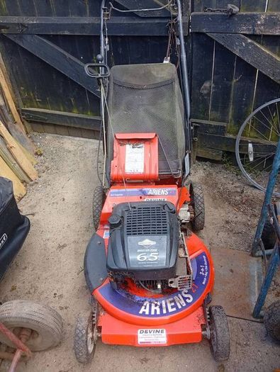 ariens 21inch lawnmower for repair