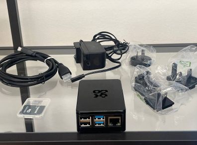 Raspberry Pi 4
