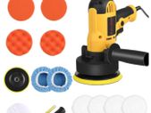 26744 Rotary Car Polisher Buffer Sander Polishing Machine Bonnet Kit