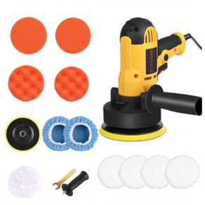26744 Rotary Car Polisher Buffer Sander Polishing Machine Bonnet Kit
