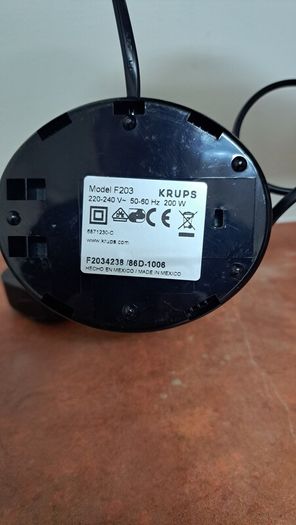 Krups Coffee Grinder