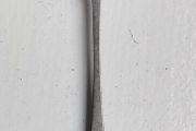 Coin Spoon Vintage Russian Alexander I 1801-25