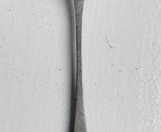 Coin Spoon Vintage Russian Alexander I 1801-25