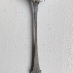 Coin Spoon Vintage Russian Alexander I 1801-25
