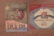2 x Irish Childrens Books (1 with CD)