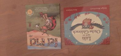 2 x Irish Childrens Books (1 with CD)