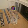 Beer glass, pint glass, Stemmed Glasses Chalice glass Image 5