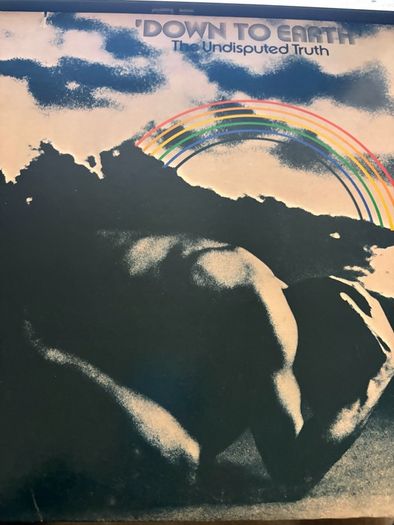 The Undisputed Truth Down To Earth 1974
