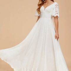 Jj house wedding dress brand new