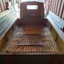 Rare Piaggio Ape P601 Restoration Project Image 2