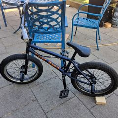 Bmx kink kicker 18 inch