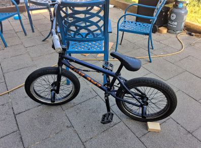 Bmx kink kicker 18 inch