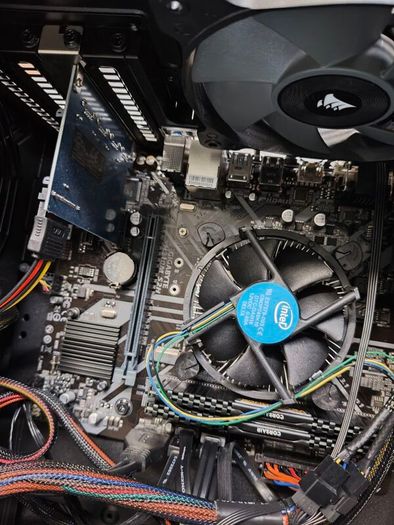 i7-8700 16gb office pc