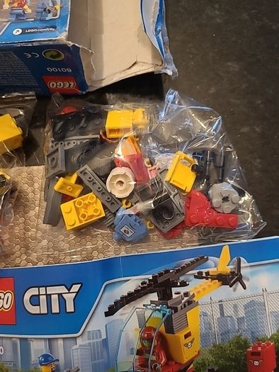 lego city