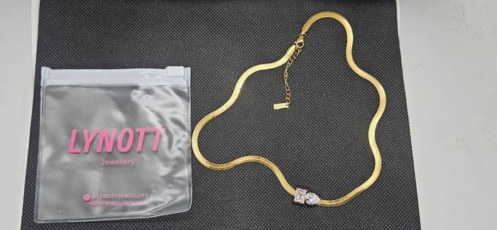 Lynott Paired Souls Pendant Necklace