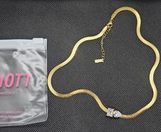 Lynott Paired Souls Pendant Necklace