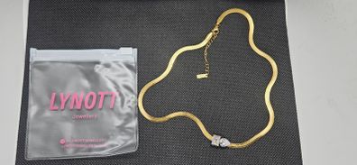 Lynott Paired Souls Pendant Necklace