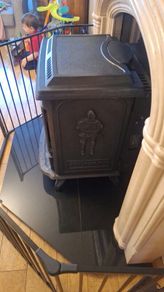 Mulberry Solid Fuel Stove