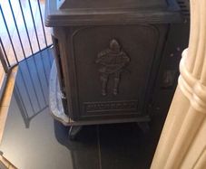 Mulberry Solid Fuel Stove