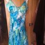 100% silk dress Image 2