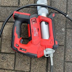 Grease gun