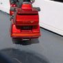 Red Honda Ray Gold Wing 1995 Image 6