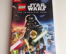 LEGO Star Wars The Skywalker Saga Nintendo Switch