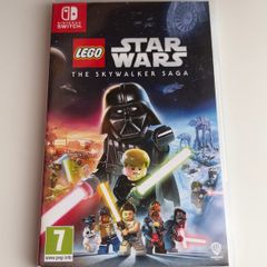 LEGO Star Wars The Skywalker Saga Nintendo Switch