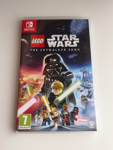 LEGO Star Wars The Skywalker Saga Nintendo Switch