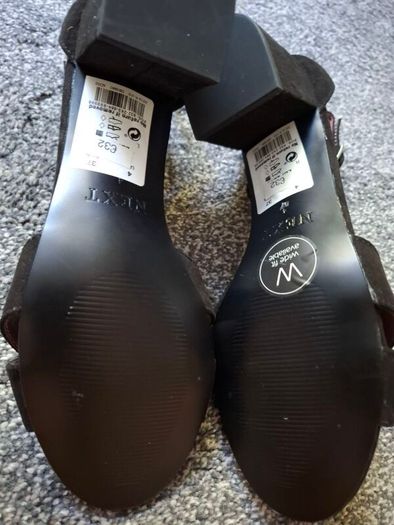 NEXT Sandals Size 4