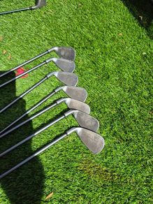 Callaway Big Bertha Fusion Irons 3, 4, 5, 6, 7, 9  SW