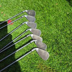 Callaway Big Bertha Fusion Irons 3, 4, 5, 6, 7, 9  SW