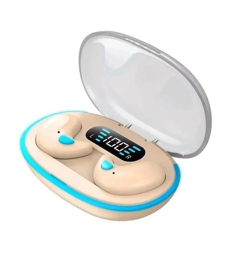 Sleep Earbuds Wireless Headphones Bluetooth 5.3 Noise Reduction Sports