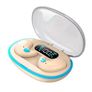 Sleep Earbuds Wireless Headphones Bluetooth 5.3 Noise Reduction Sports Image 9