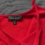 Anna Scott Red Top  Size 10 Image 2