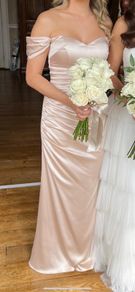 bridesmaid dress