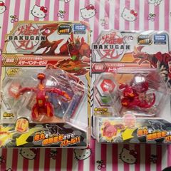 Bakugan x2