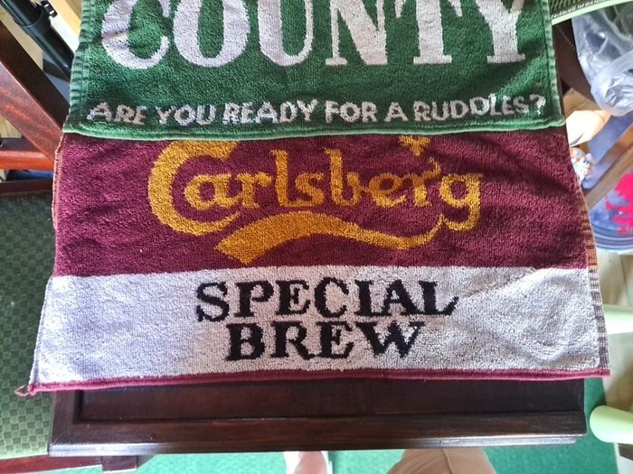 Beer towels
