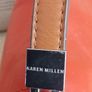 KAREN MILLEN, ladies leather handbag in perfect condition Image 5
