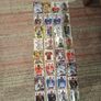 Premier league panini official sticker collection you can buy the whole box for 7 euros Image 2