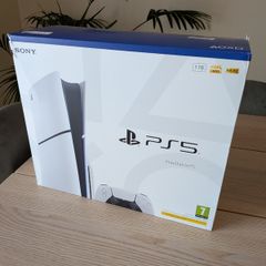 PlayStation 5 Slim 1TB Disc Edition Brand New