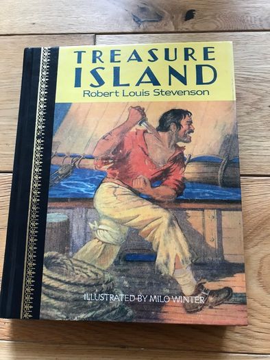 New Treasure Island
