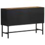 Sideboard 110x30x70 cm Rough Mango Wood Image 5