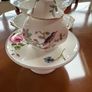 Vintage English Fine China Mixed Bundle / Replacement Set". Image 5