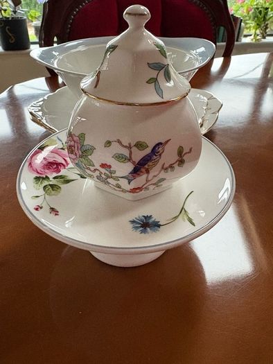 Vintage English Fine China Mixed Bundle / Replacement Set".
