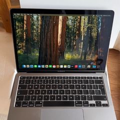 MacBook Air 2020 i7 Quad Core