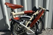 Brompton S2L Ivory