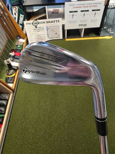 Taylormade P-790 Forged Irons