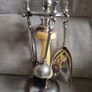 Vintage Art Deco Thistle Fireside Companion Set Image 9