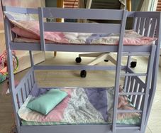 Our generation bunk bed